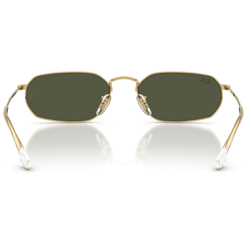 Ray-Ban RB3947 001 31 54 Unisex Güneş Gözlüğü