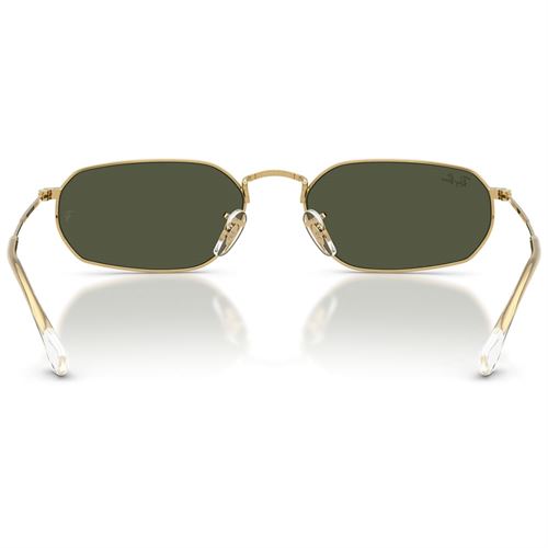 Ray-Ban RB3947 001 31 57 Unisex Güneş Gözlüğü