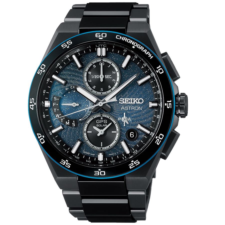 Seiko Astron SSH187J1 Limited Edition Saat SSH187J1 | Turkuaz