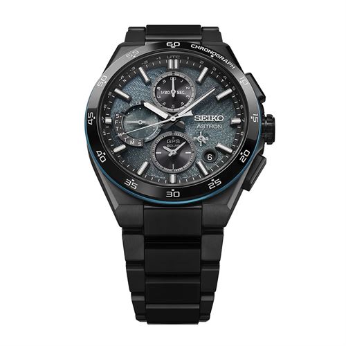 Seiko Astron GPS Solar SSH187J1 2026 Limited Edition Erkek Kol Saati SSH187J