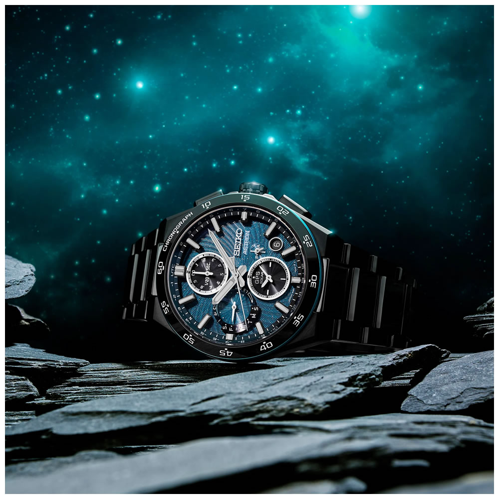 Seiko Astron GPS Solar SSH187J1 2026 Limited Edition Erkek Kol Saati SSH187J