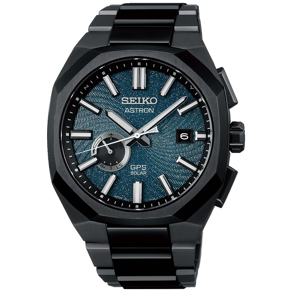 Seiko Astron GPS Solar SSJ039J1 2026 Limited Edition Erkek Kol Saati SSJ039J