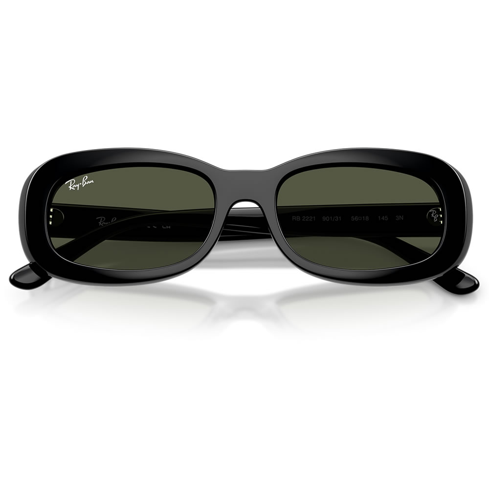Ray-Ban RB2221 901 31 53 Kadın Güneş Gözlüğü