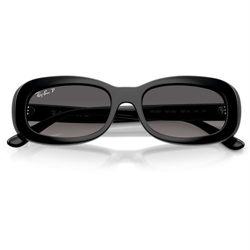 Ray-Ban RB2221 901 M3 53 Kadın Güneş Gözlüğü