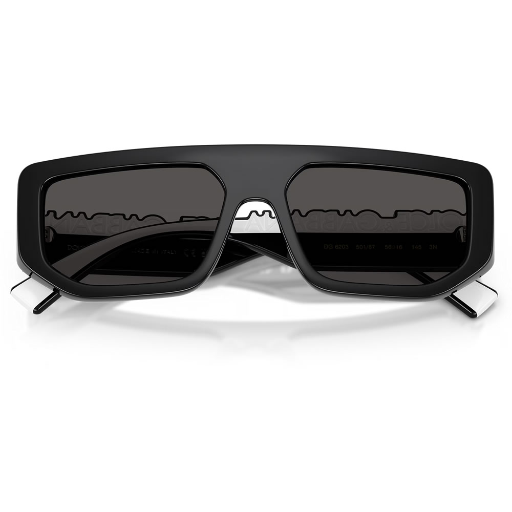 Dolce Gabbana DG6203 501 87 56 Unisex Güneş Gözlüğü