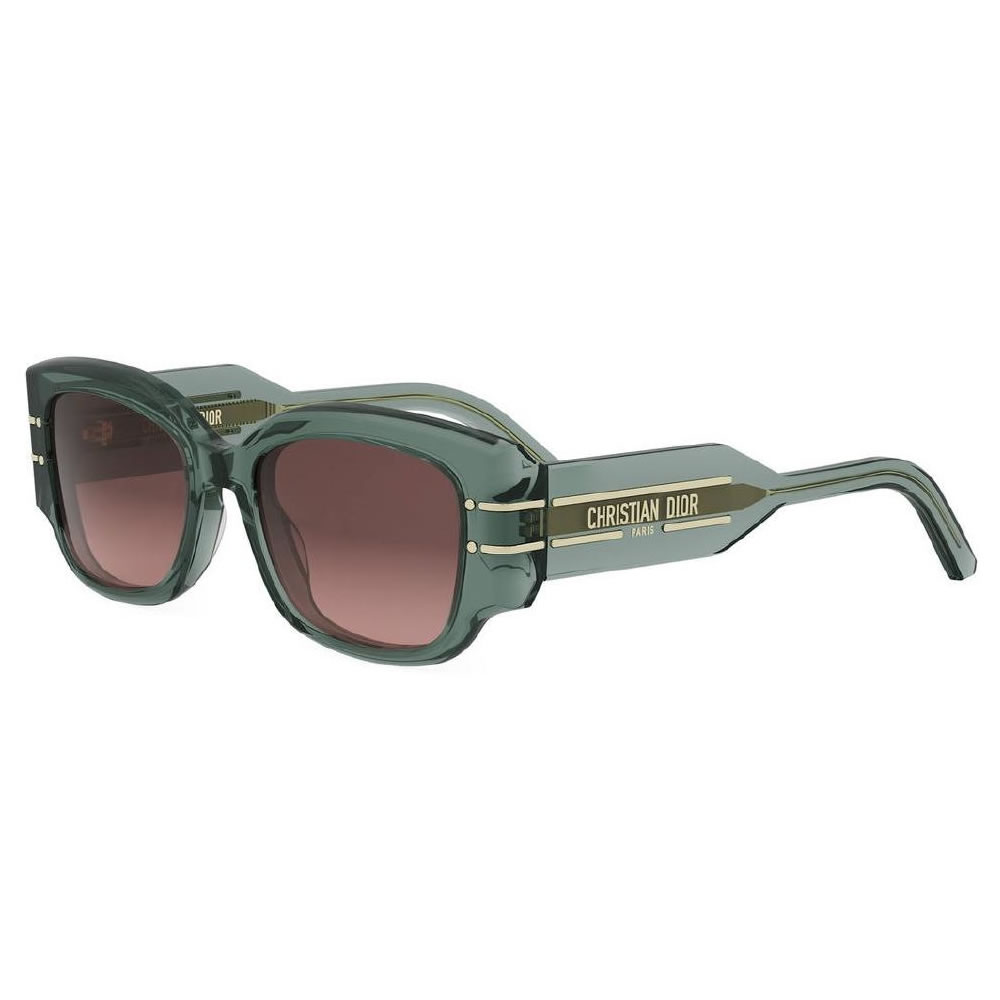 Christian Dior S13I 55F2 CD40188I 93K Güneş Gözlüğü| Turkuaz
