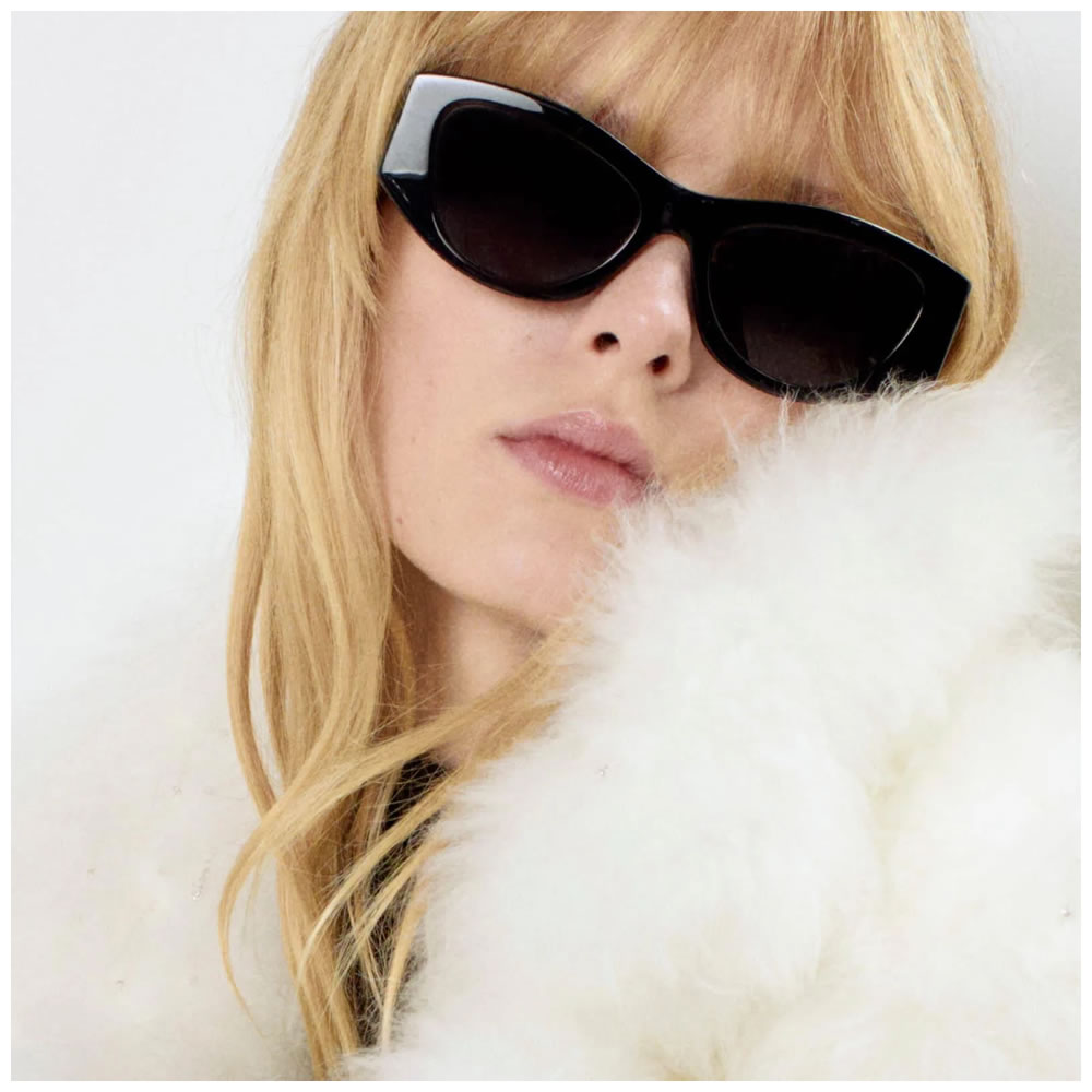 Celine CL40308U 01A Kadın Güneş Gözlüğü