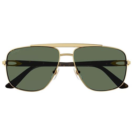 Cartier CT0365S 002 Unisex Güneş Gözlüğü