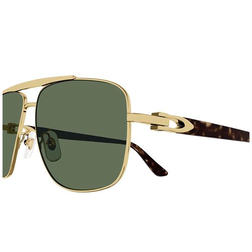 Cartier CT0365S 002 Unisex Güneş Gözlüğü