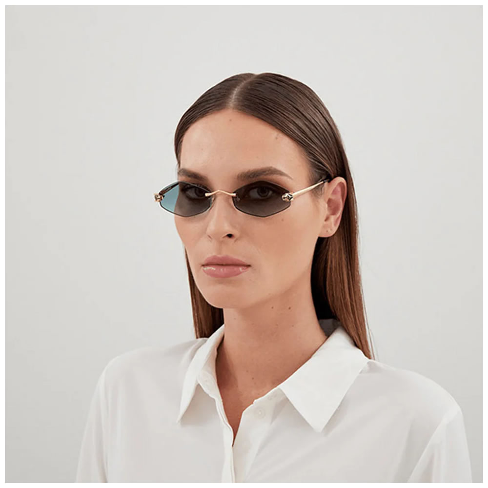 Cartier CT0433S 001 55 Kadın Güneş Gözlüğü