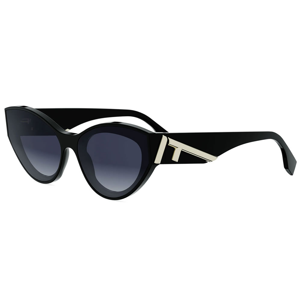 Fendi FE40194I 01W Kadın Güneş Gözlüğü