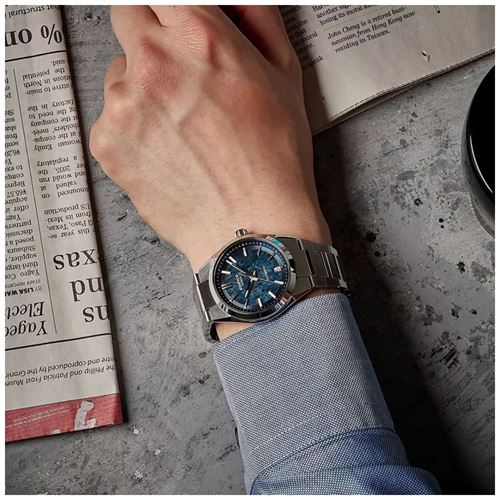 Casio Edifice EFK-100D-2ADR Otomatik Erkek Kol Saati