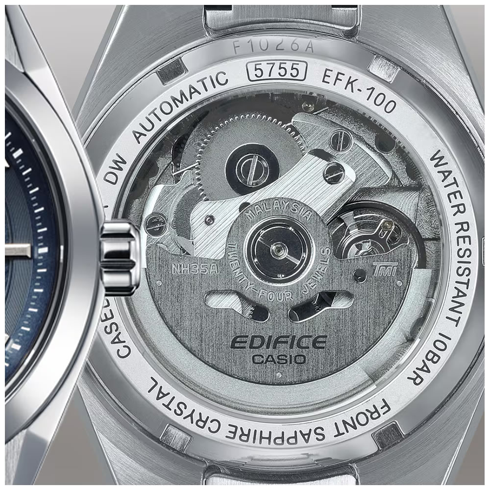 Casio Edifice EFK-100D-2ADR Otomatik Erkek Kol Saati