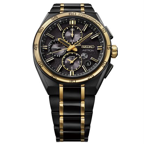 Seiko Astron GPS Solar SSH186J1 2026 Limited Edition Erkek Kol Saati SSH186J