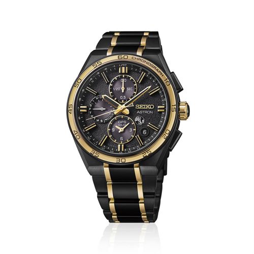 Seiko Astron GPS Solar SSH186J1 2026 Limited Edition Erkek Kol Saati SSH186J