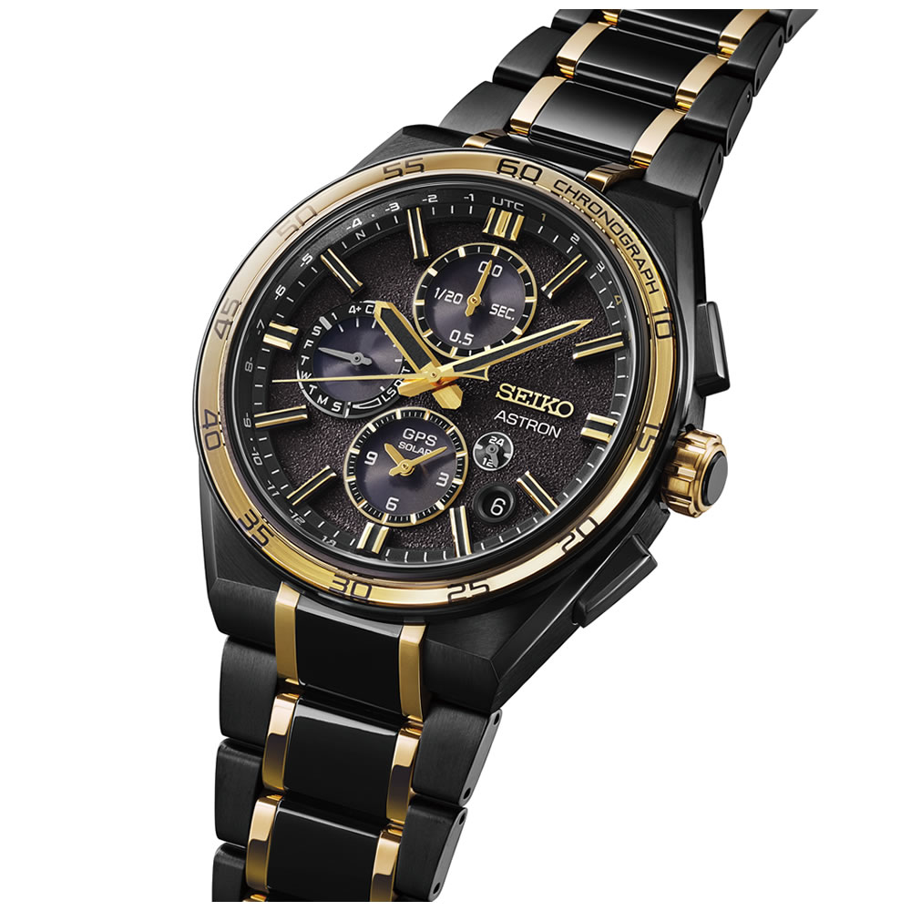 Seiko Astron GPS Solar SSH186J1 2026 Limited Edition Erkek Kol Saati SSH186J