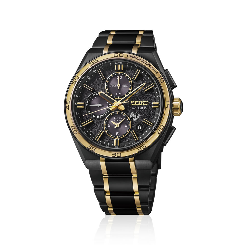 Seiko Astron GPS Solar SSH186J1 2026 Limited Edition Erkek Kol Saati SSH186J
