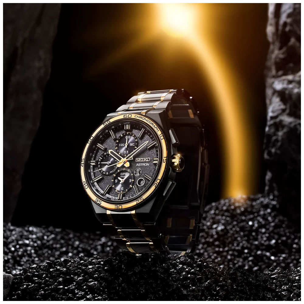 Seiko Astron GPS Solar SSH186J1 2026 Limited Edition Erkek Kol Saati SSH186J