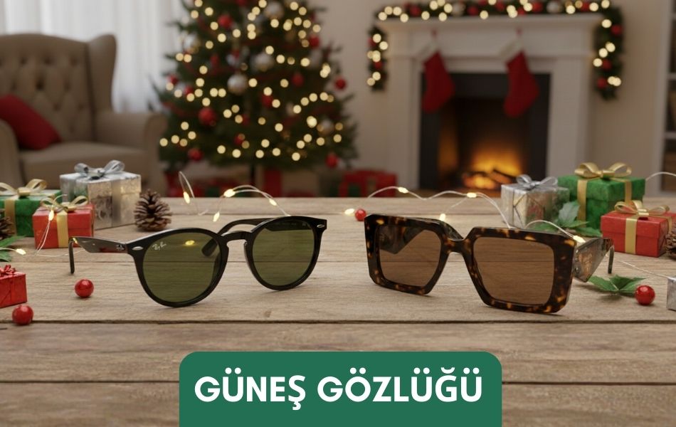 Güneş Gözlüğü