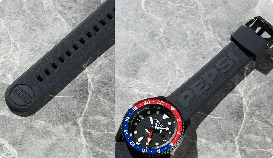 Seiko 5 Sports Pepsi SSK047K – SSK047K1