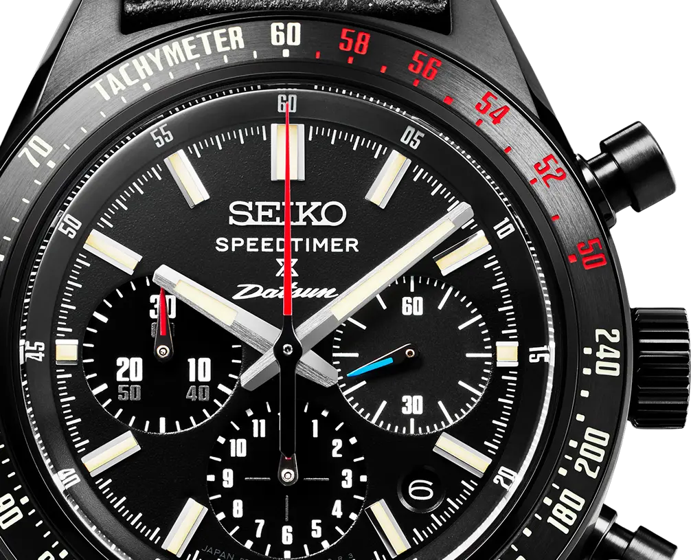 Seiko Prospex Speedtimer SSC957P DATSUN 240Z Limited Edition Erkek Kol Saati SSC957P1 