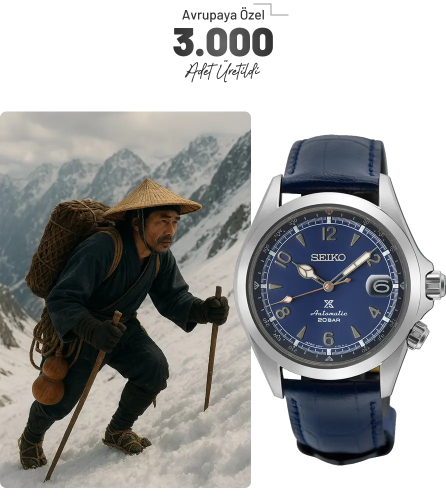 SPB531J Seiko Prospex Alpinist SPB531J1