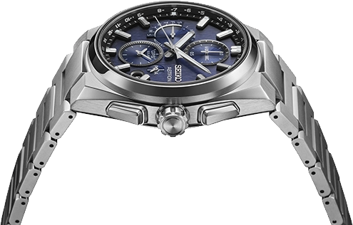 Seiko Astron GPS Solar SSH161J Saat Tasarım