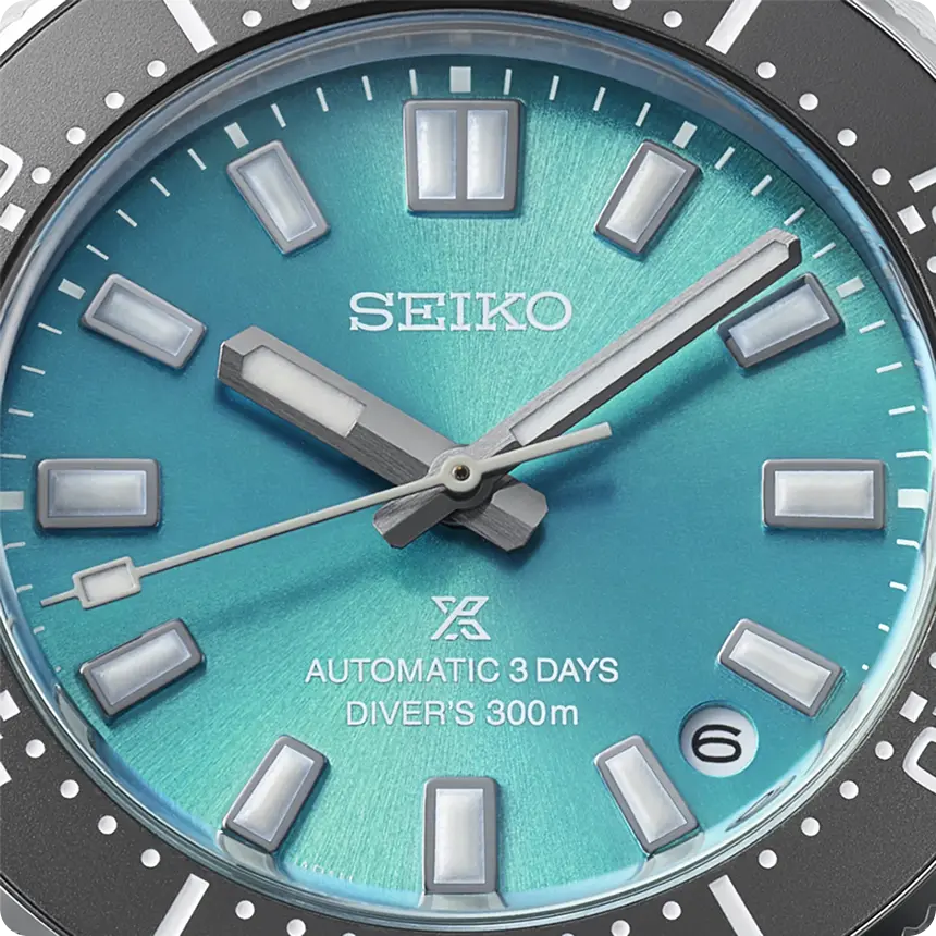 Seiko Prospex 2026 Limited Edition Save the Ocean