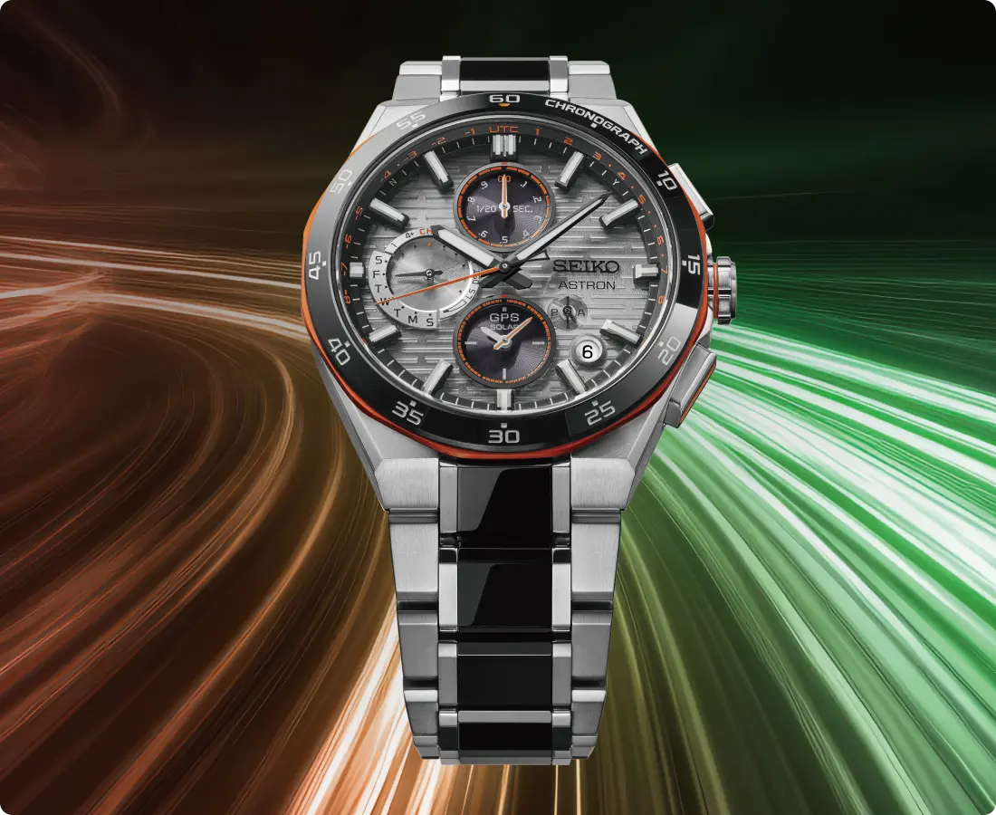 Seiko Astron SSH183J1 GPS Solar Limited Edition Erkek Kol Saati SSH183J