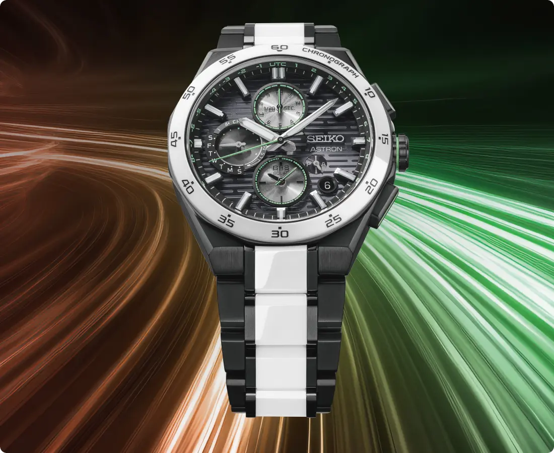 Seiko Astron SSH185J1 GPS Solar Limited Edition Erkek Kol Saati SSH185J